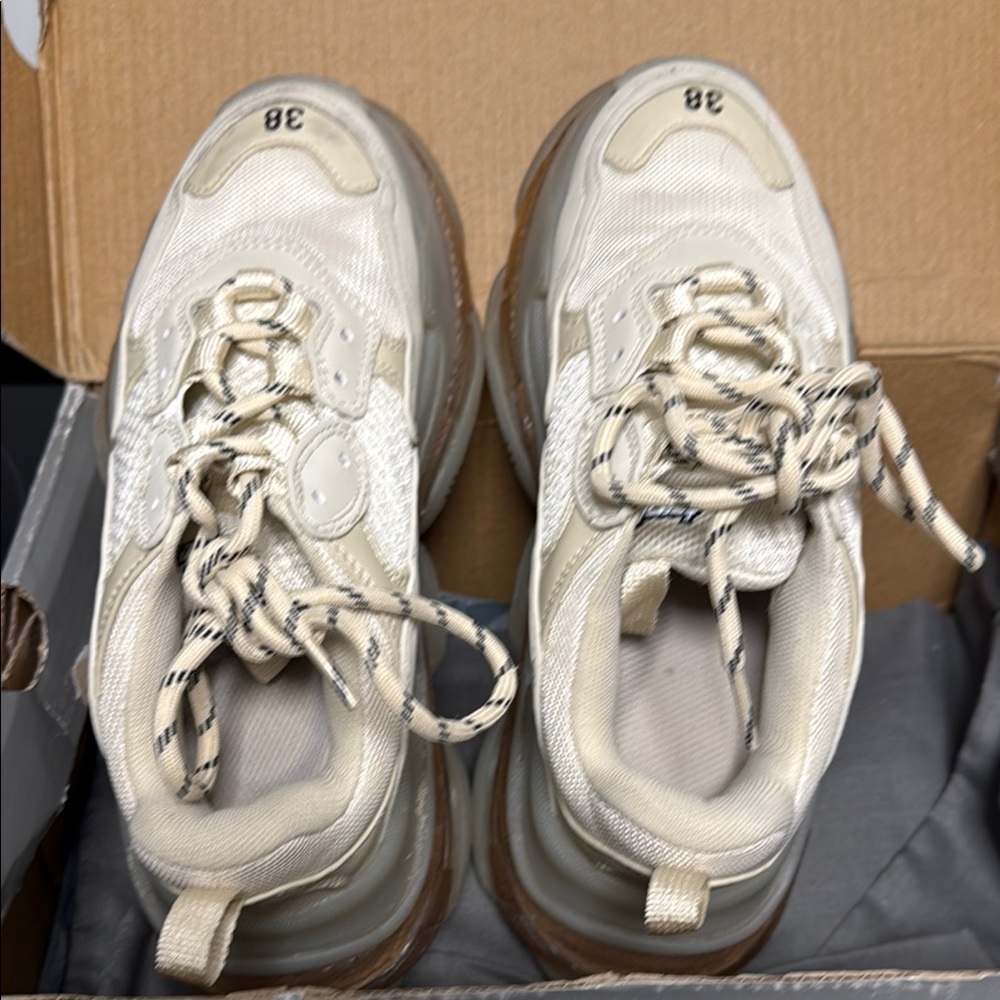 Balenciaga sneaker Tess s size 38